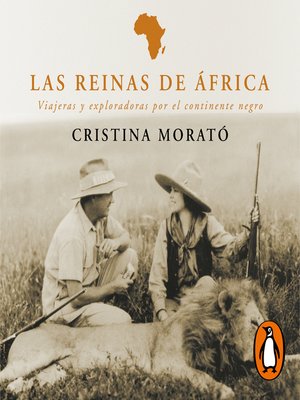 cover image of Las reinas de África